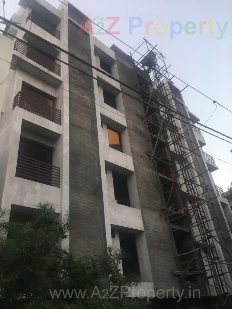 62886_const of real estate project Om Exotica located at Rajkot, Rajkot, Gujarat