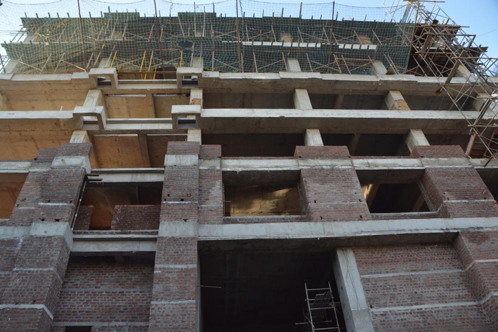 126828_const of real estate project One Dwarka located at Rajkot, Rajkot, Gujarat