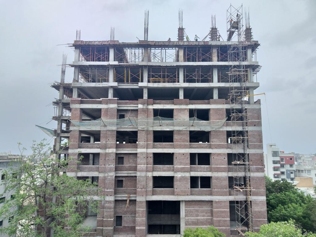 168011_const of real estate project One Dwarka located at Rajkot, Rajkot, Gujarat