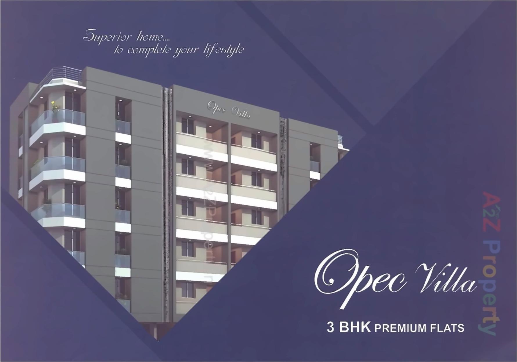  of real estate project Opec Villa located at Rajkot, Rajkot, Gujarat