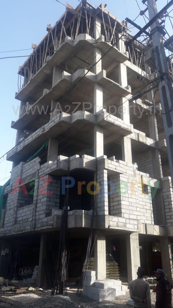 195987_const of real estate project Opera Elegance located at Madhapar, Rajkot, Gujarat