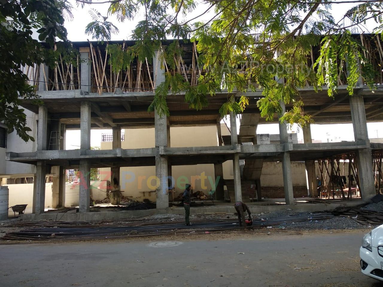 142002_const of real estate project Opera Square located at Raiya, Rajkot, Gujarat