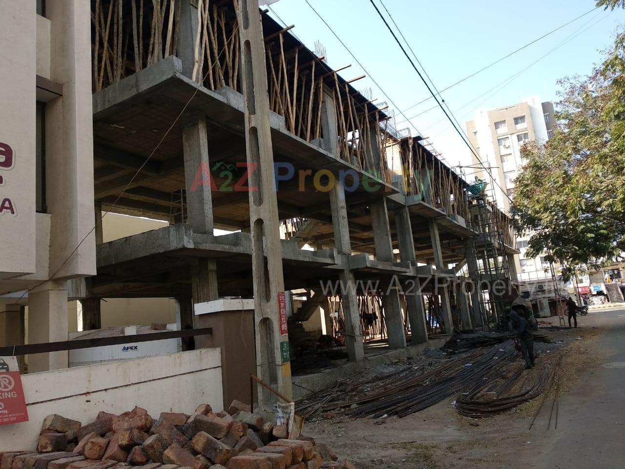 142003_const of real estate project Opera Square located at Raiya, Rajkot, Gujarat