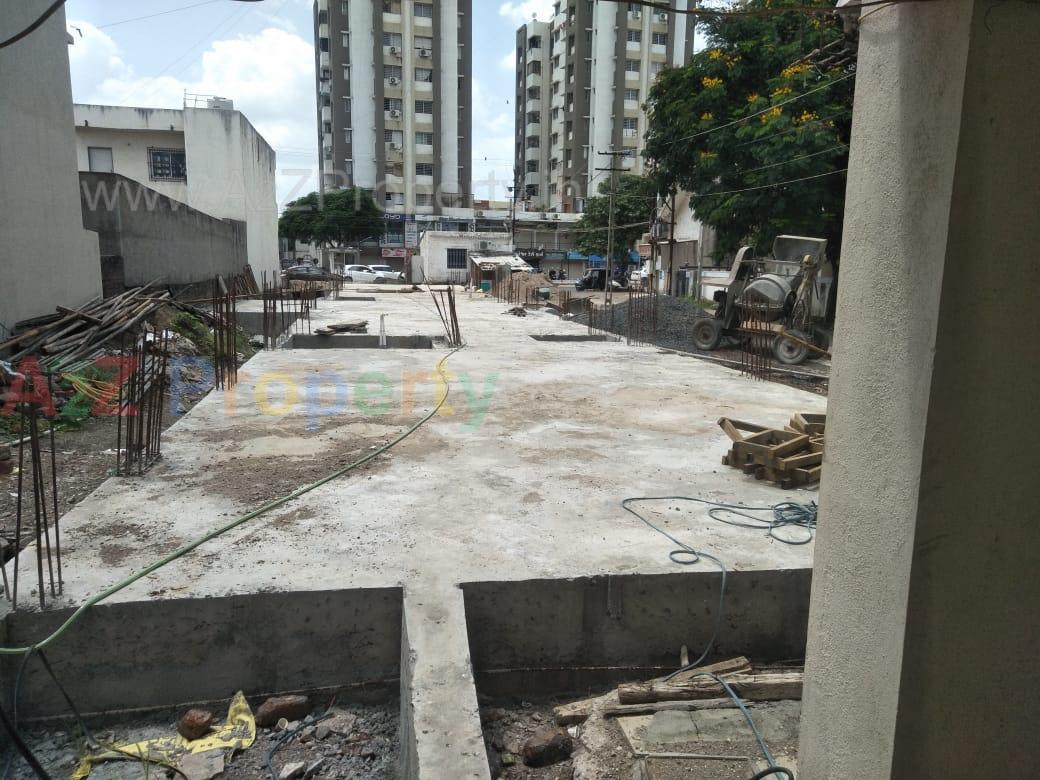 56508_const of real estate project Opera Square located at Raiya, Rajkot, Gujarat