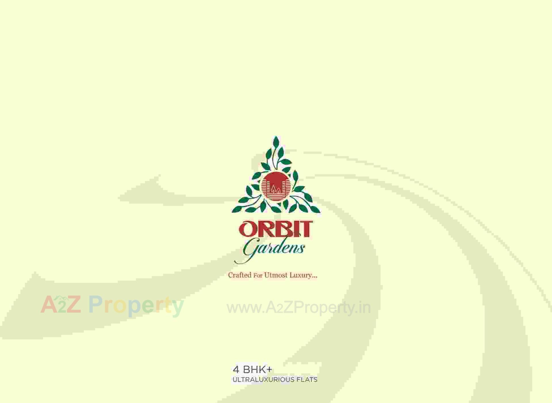  of real estate project Orbit Gardens located at Mota, Rajkot, Gujarat