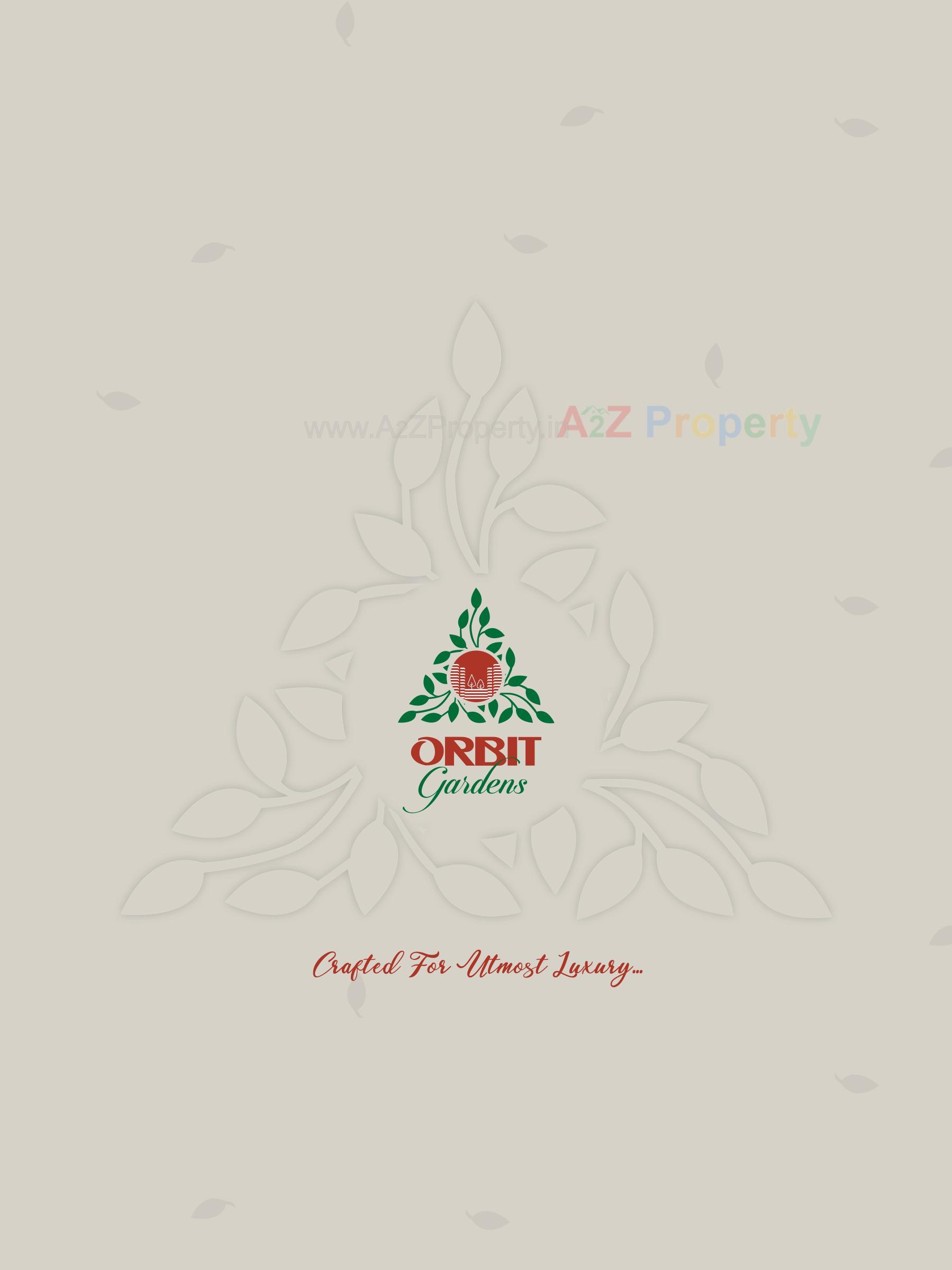  of real estate project Orbit Gardens located at Mavdi, Rajkot, Gujarat