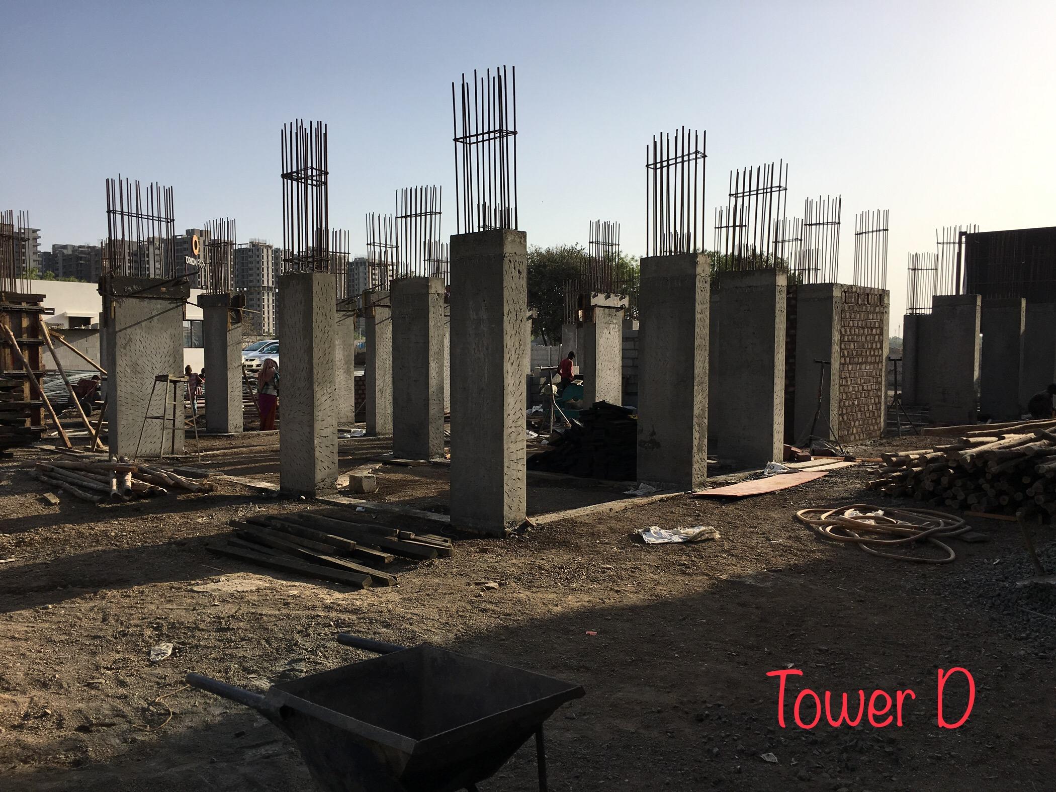 130983_const of real estate project Orion Park located at Mavdi, Rajkot, Gujarat