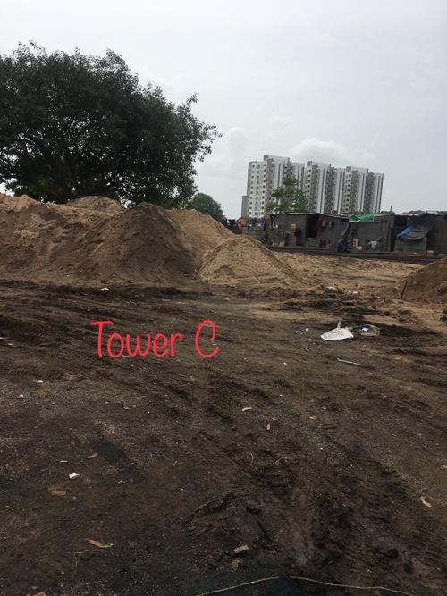 164554_const of real estate project Orion Park located at Mavdi, Rajkot, Gujarat