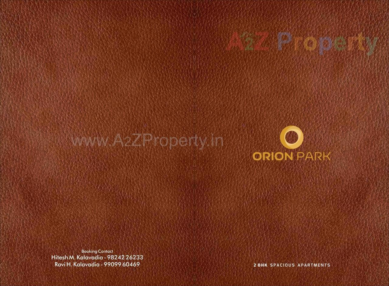  of real estate project Orion Park located at Mavdi, Rajkot, Gujarat