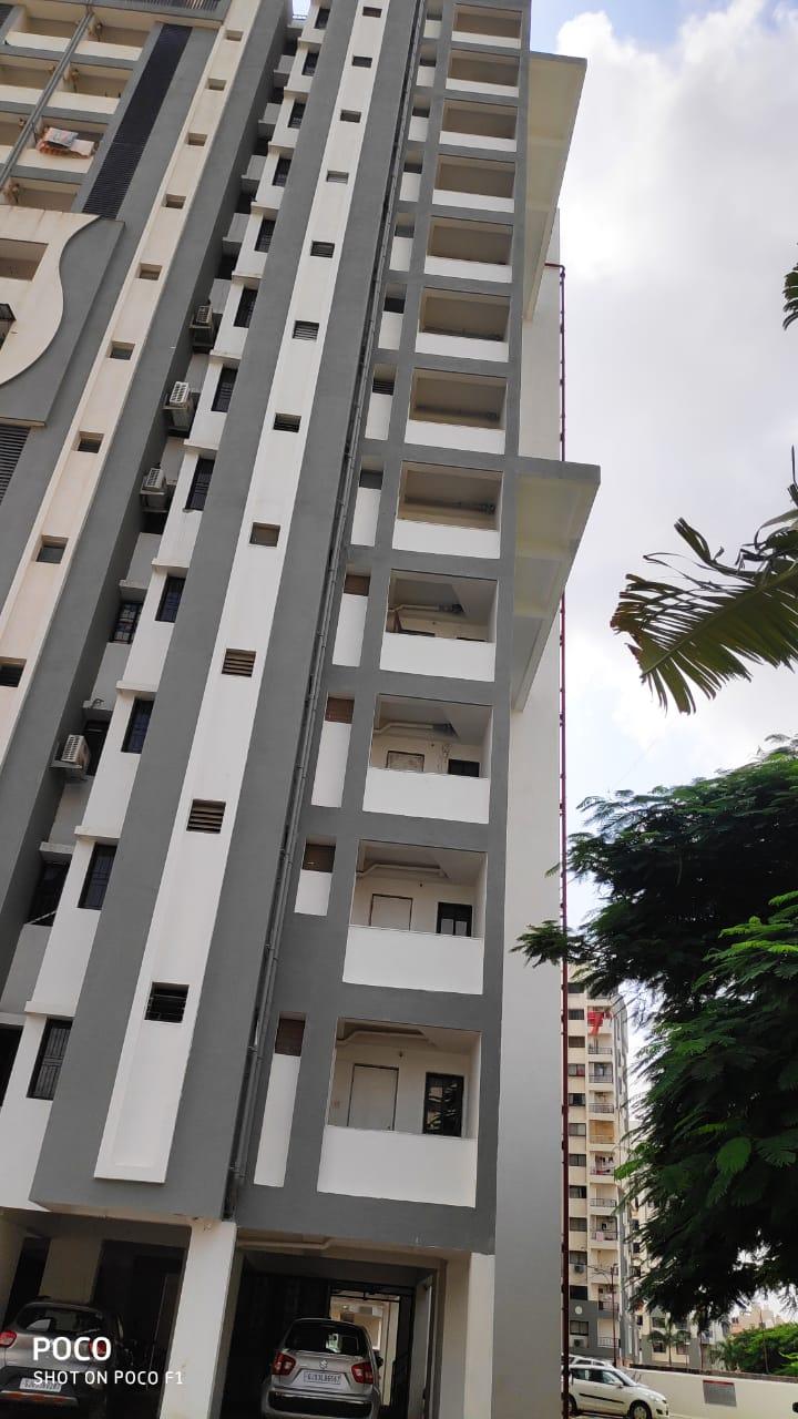 225425_const of real estate project Palm City located at Raiya, Rajkot, Gujarat