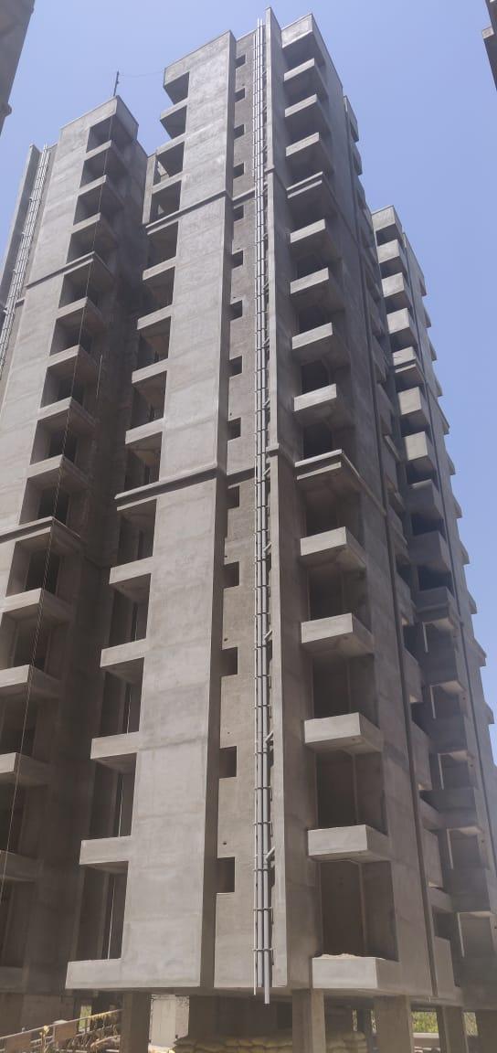 132663_const of real estate project Palm Universe 2c/2d located at Raiya, Rajkot, Gujarat