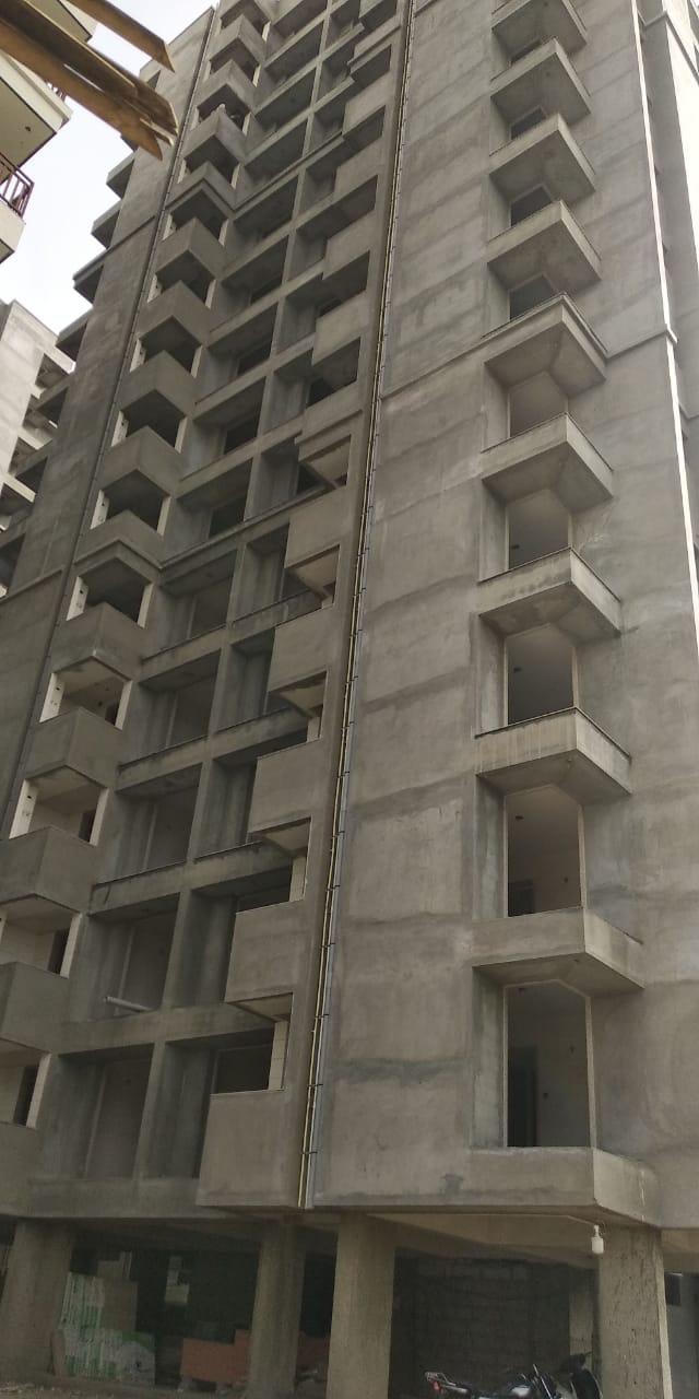 170229_const of real estate project Palm Universe 2c/2d located at Raiya, Rajkot, Gujarat