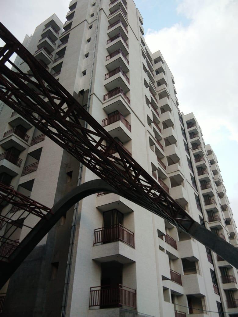 200552_const of real estate project Palm Universe located at Raiya, Rajkot, Gujarat