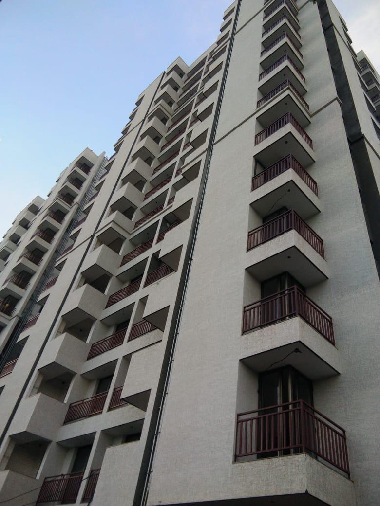 200555_const of real estate project Palm Universe located at Raiya, Rajkot, Gujarat