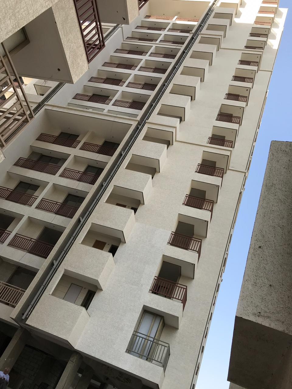 157591_const of real estate project Palm Universe located at Raiya, Rajkot, Gujarat