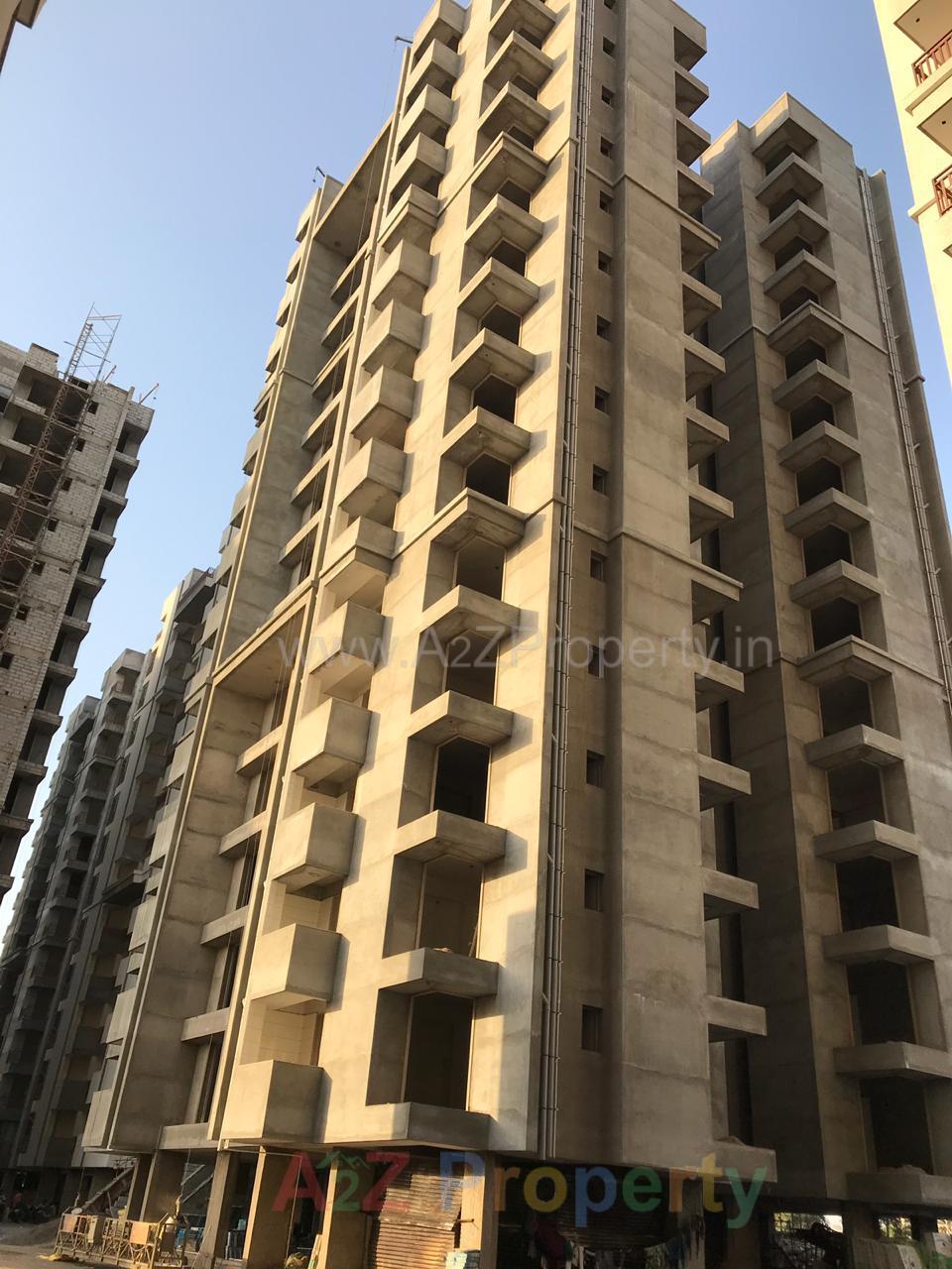 144600_const of real estate project Palm Universe located at Raiya, Rajkot, Gujarat