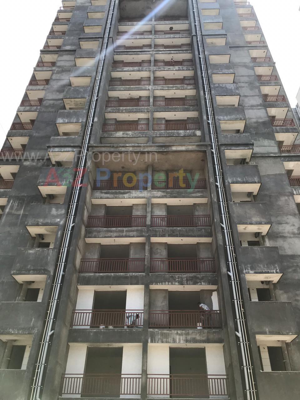 197964_const of real estate project Palm Universe located at Raiya, Rajkot, Gujarat