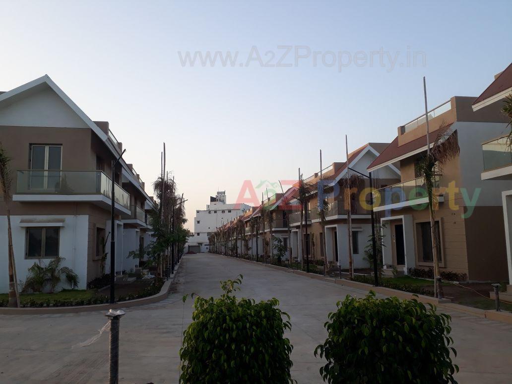 16509_const of real estate project Palm View located at Vajdi, Rajkot, Gujarat