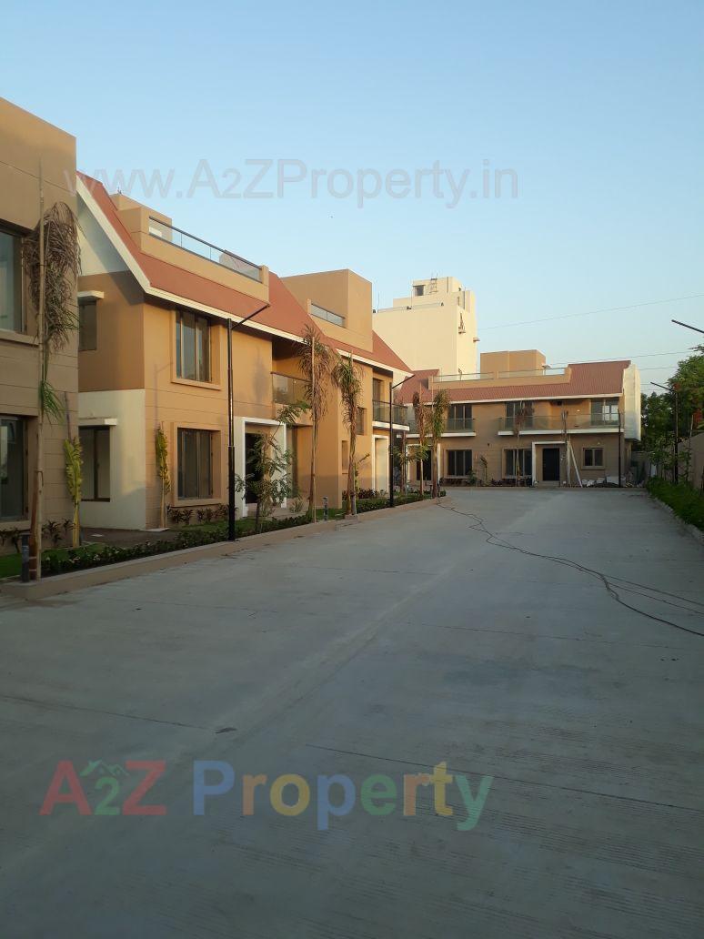 42027_const of real estate project Palm View located at Vajdi, Rajkot, Gujarat