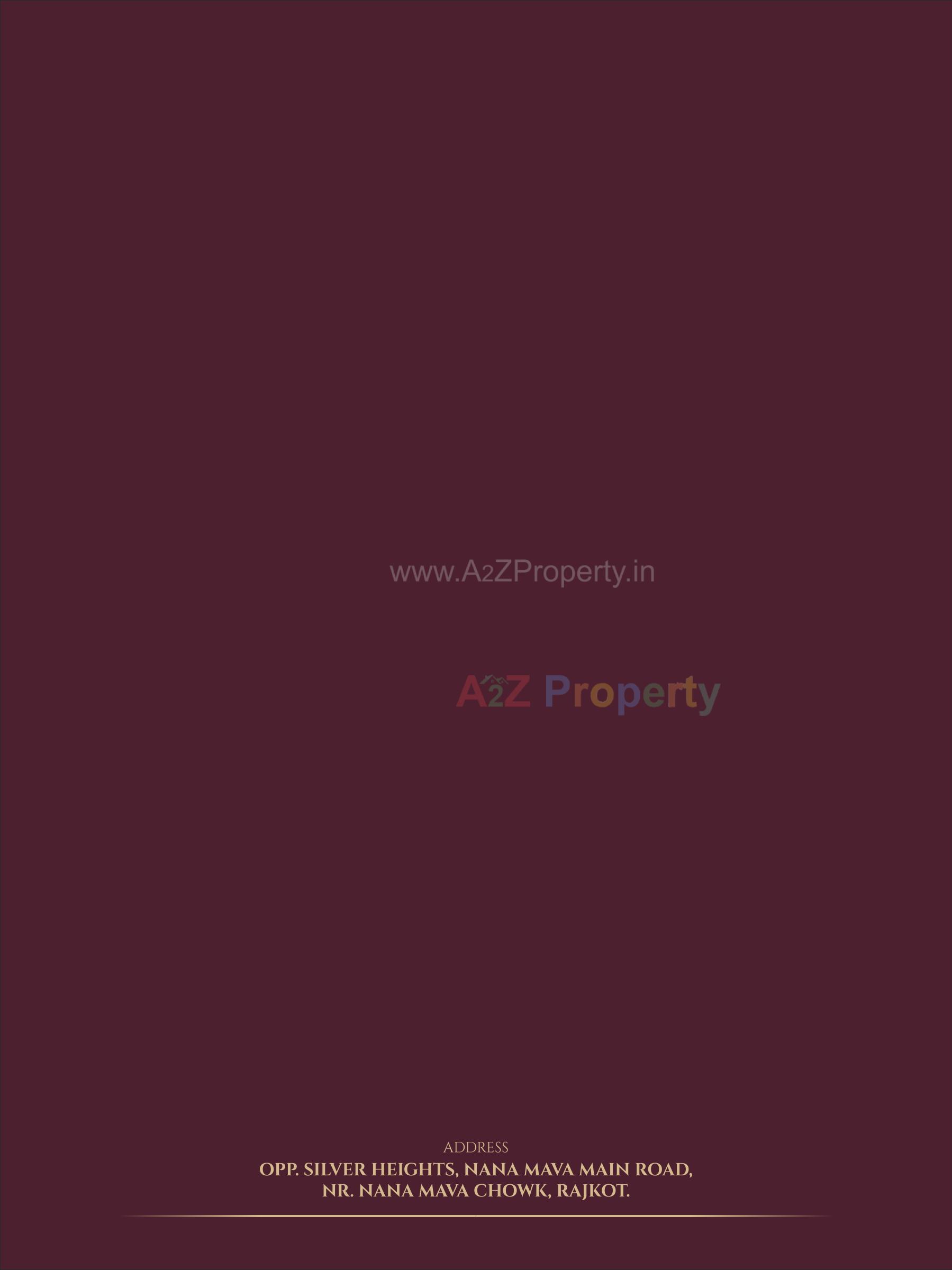  of real estate project Pan Empire located at Nanamava, Rajkot, Gujarat