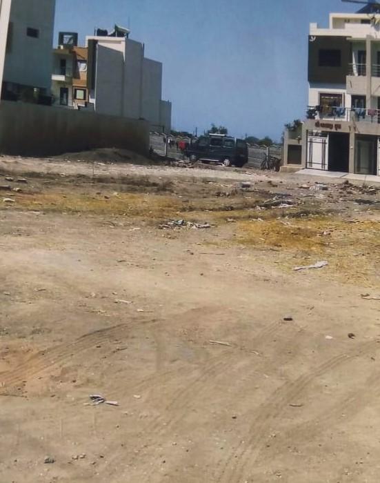 88185_const of real estate project Panchtatva located at Mavdi, Rajkot, Gujarat