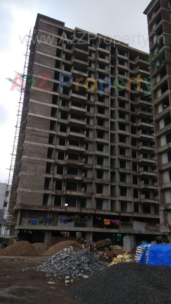 180494_const of real estate project Park Avenue located at Nana-mava, Rajkot, Gujarat
