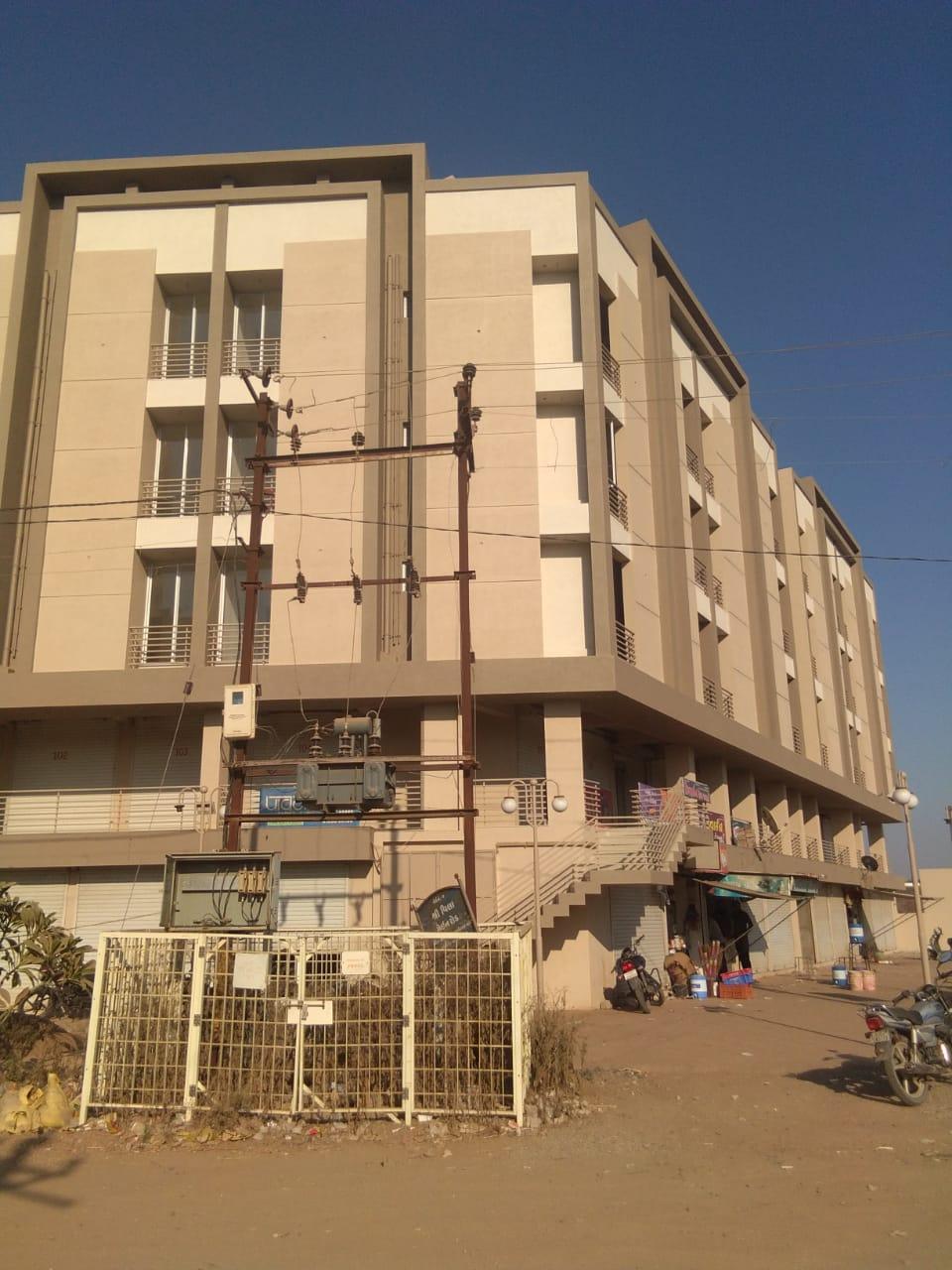 129682_const of real estate project Pawan Park located at Rajkot, Rajkot, Gujarat