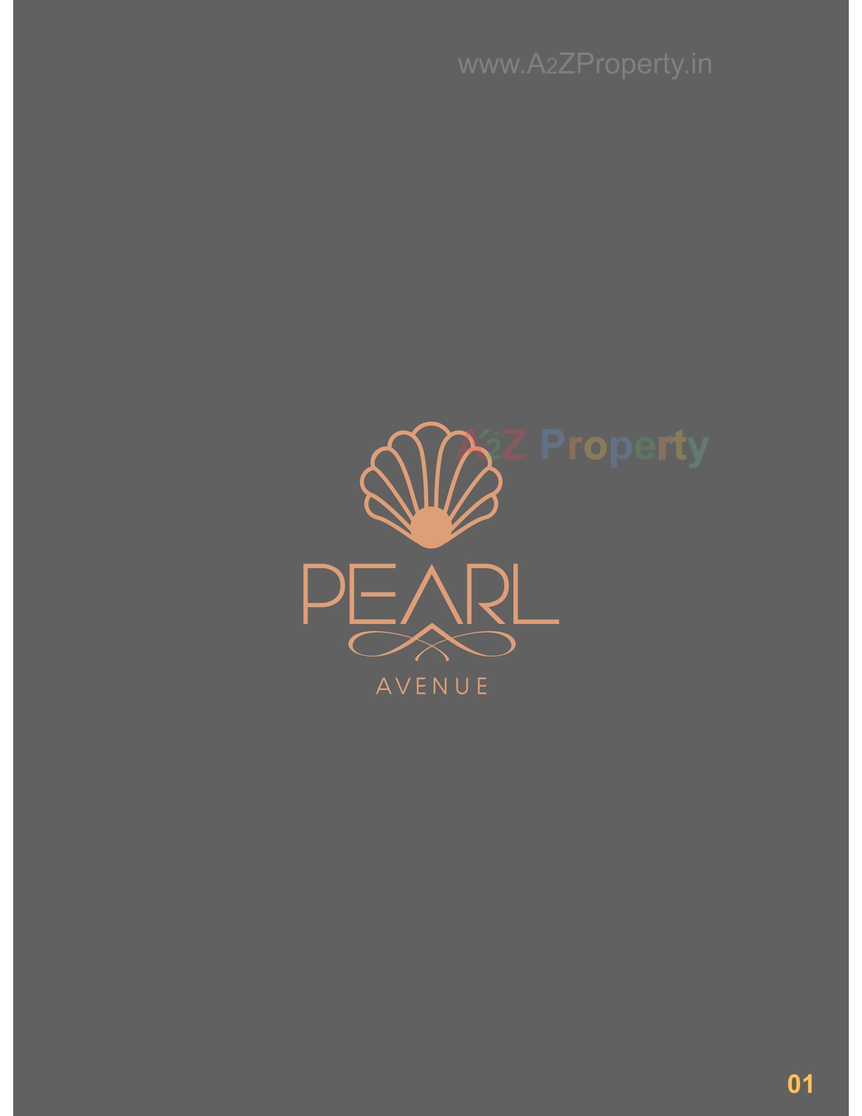  of real estate project Pearl Avenue located at Nana-mava, Rajkot, Gujarat