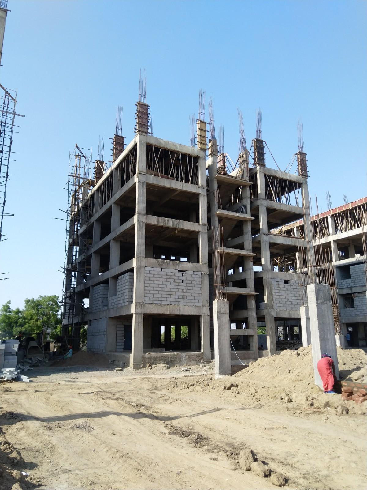 147321_const of real estate project Pmay Ews located at Munjka, Rajkot, Gujarat