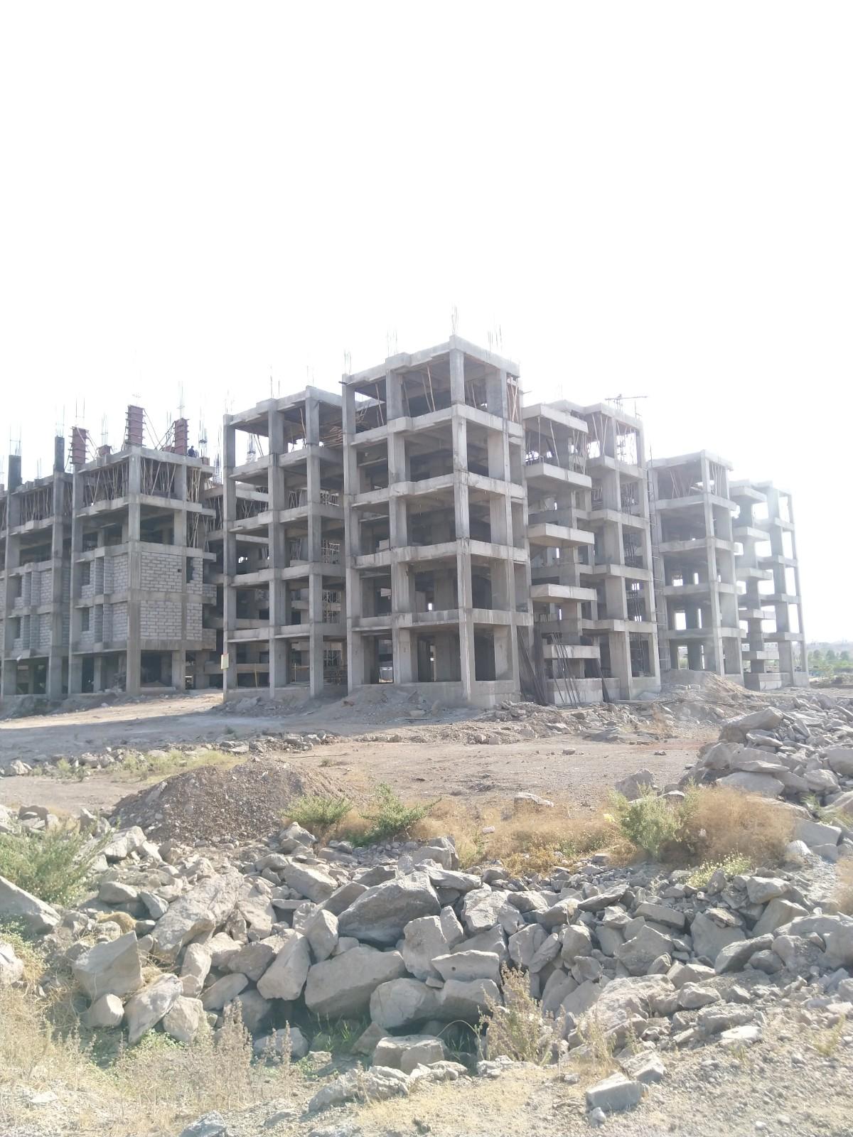 147366_const of real estate project Pmay Ews located at Munjka, Rajkot, Gujarat