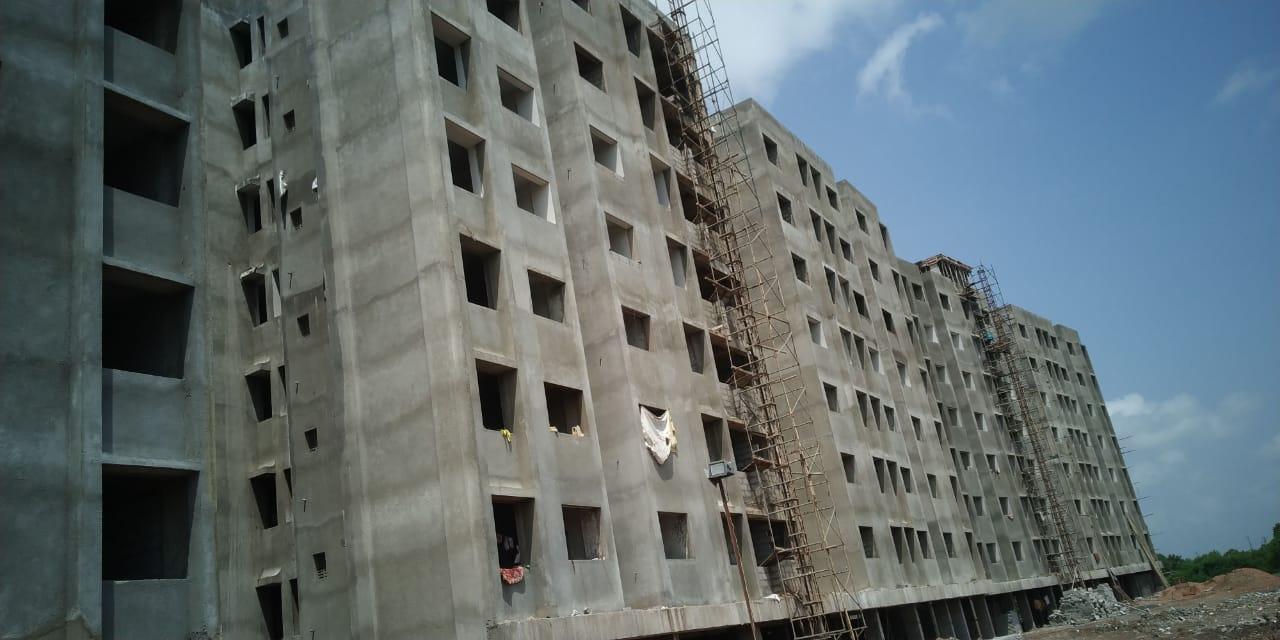196578_const of real estate project Pmay   Smart Ghar located at Rajkot, Rajkot, Gujarat