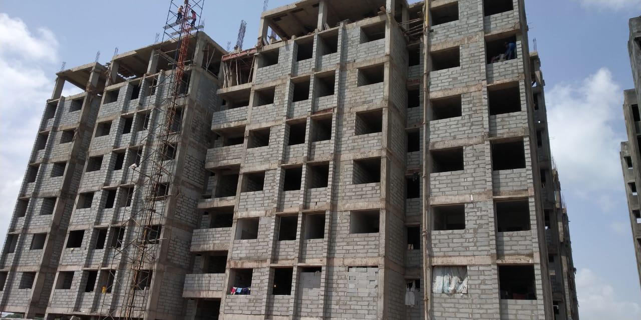 202206_const of real estate project Pmay   Smart Ghar located at Rajkot, Rajkot, Gujarat