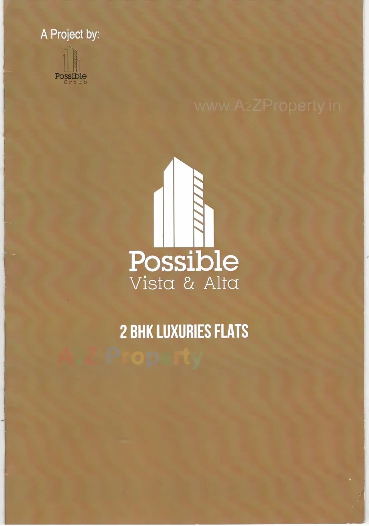  of real estate project Possible Alta   Vista located at Rajkot, Rajkot, Gujarat