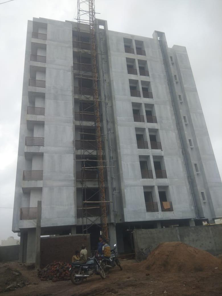 182397_const of real estate project Possible Enclave located at Mavdi, Rajkot, Gujarat