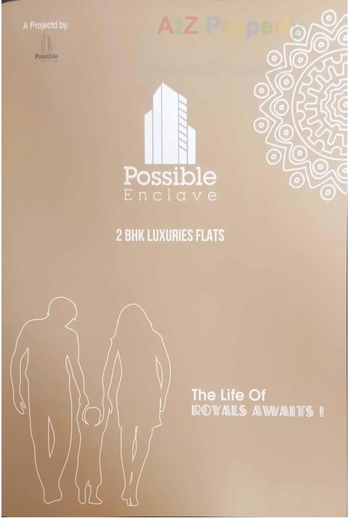  of real estate project Possible Enclave located at Mavdi, Rajkot, Gujarat