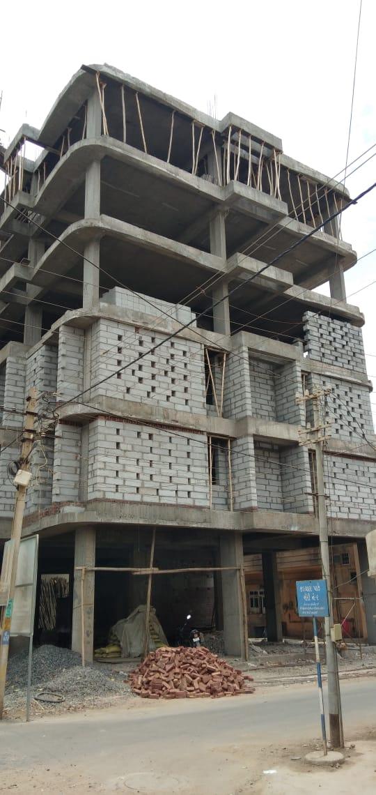 165154_const of real estate project Prabhu Royal Residency located at Rajkot, Rajkot, Gujarat