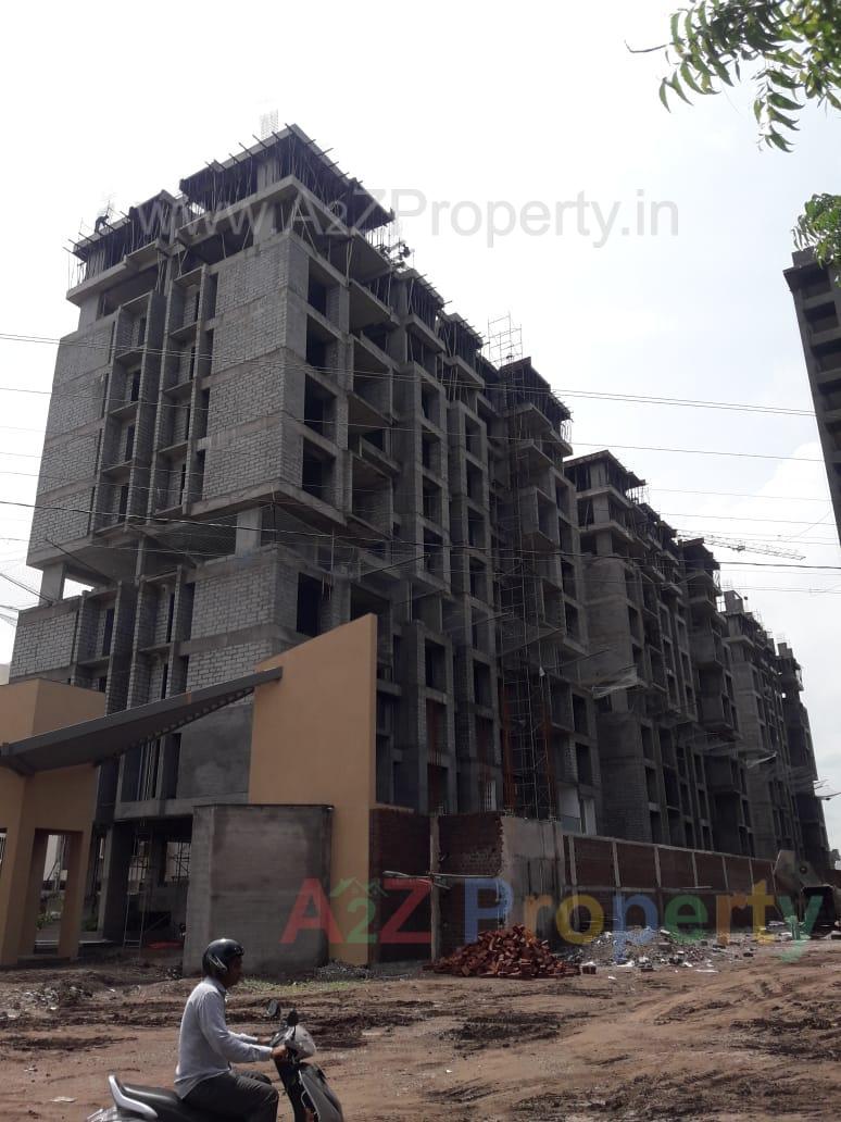 199428_const of real estate project Pradhyuman Aspire located at Mavdi, Rajkot, Gujarat