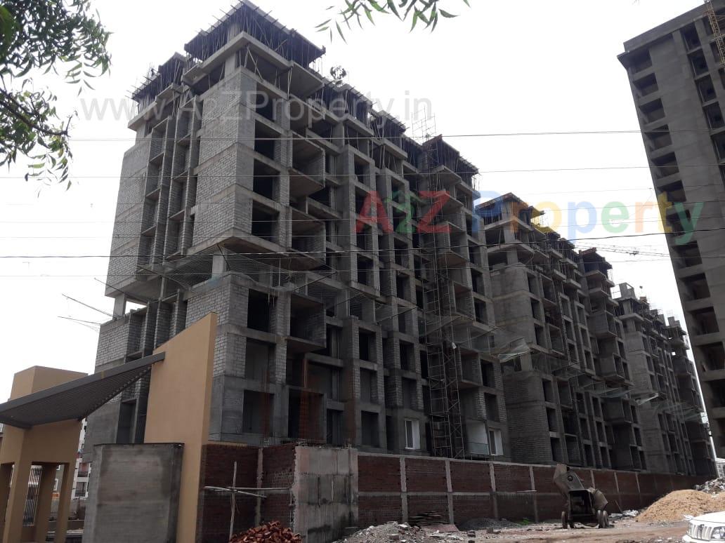 199432_const of real estate project Pradhyuman Aspire located at Mavdi, Rajkot, Gujarat
