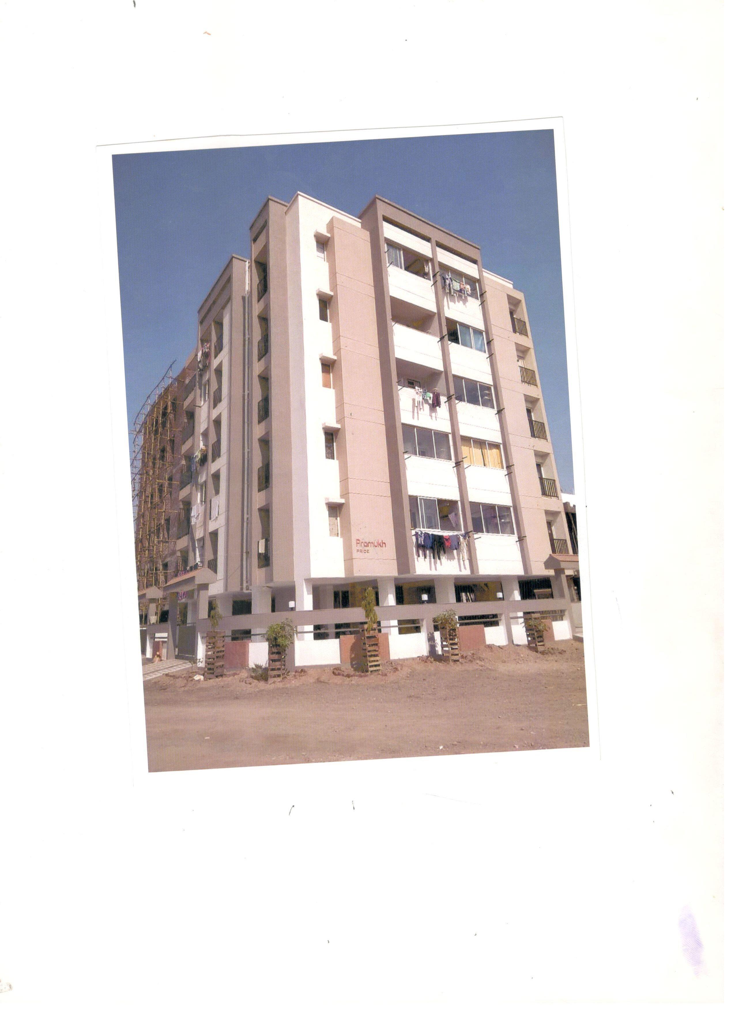 84235_const of real estate project Pramukh Pride located at Mavdi, Rajkot, Gujarat