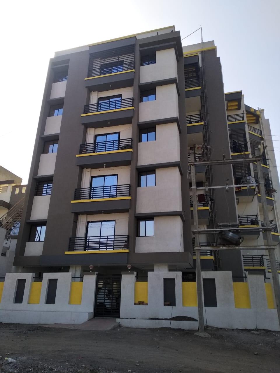 126279_const of real estate project Pratham Avenue located at Kothariya, Rajkot, Gujarat