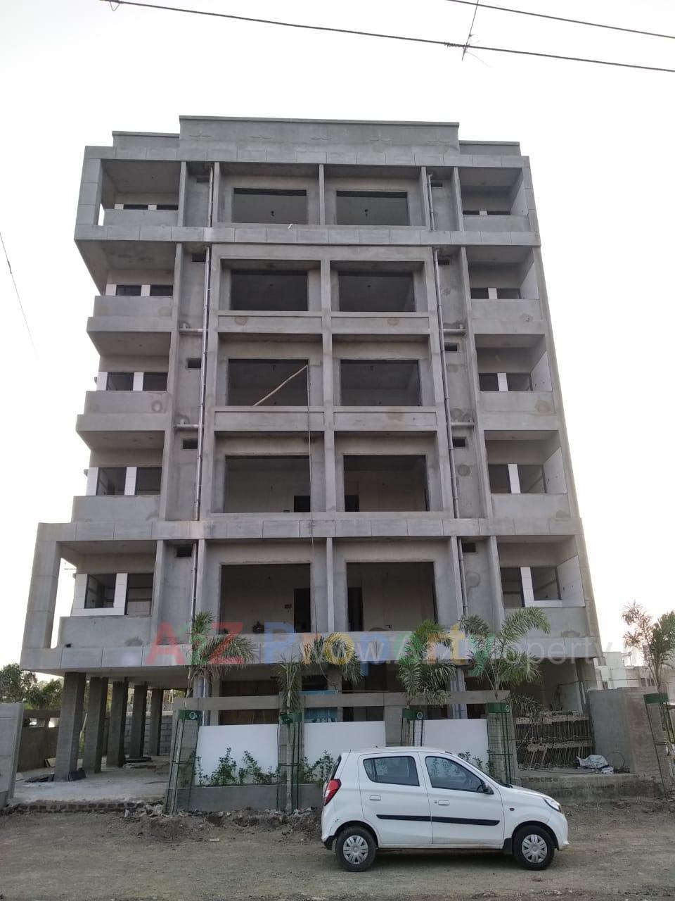 172141_const of real estate project Pratham Corner located at Rajkot, Rajkot, Gujarat