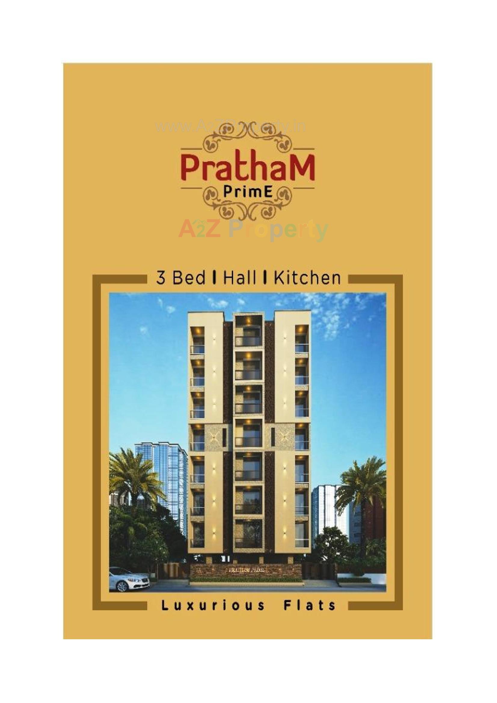  of real estate project Pratham Prime located at Rajkot, Rajkot, Gujarat