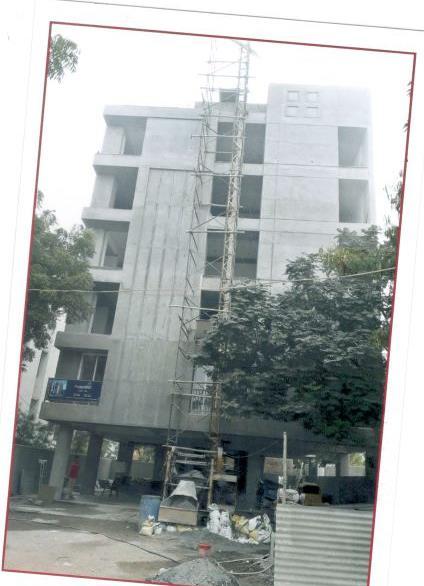 84180_const of real estate project Pratishtha located at Madhapar, Rajkot, Gujarat