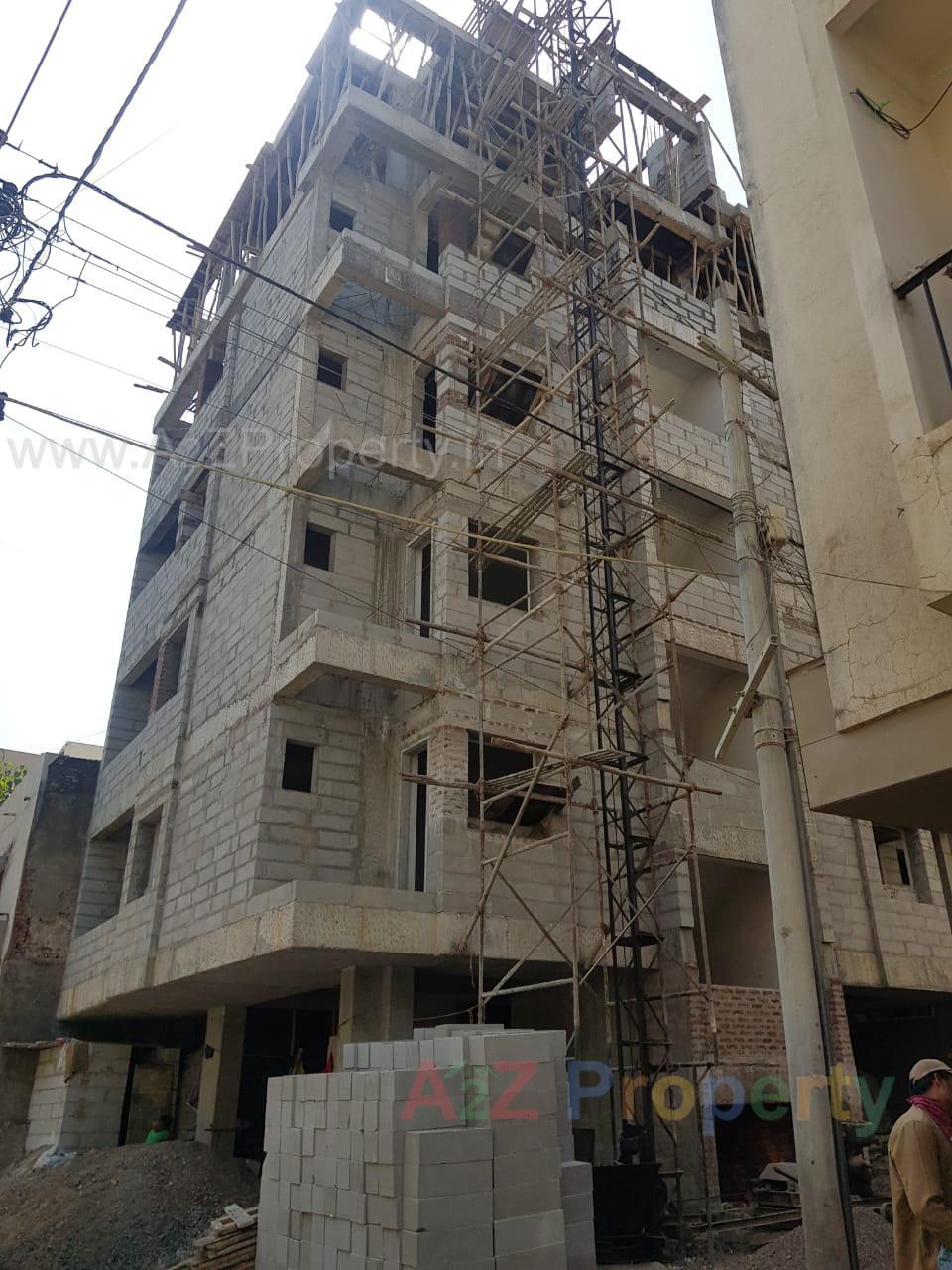 91049_const of real estate project Prem Sarita located at Rajkot, Rajkot, Gujarat