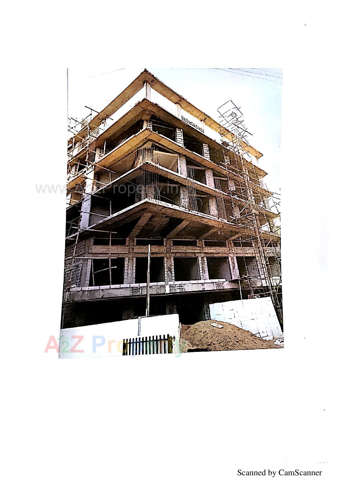 86225_const of real estate project Pride Corporate located at Nana-mava, Rajkot, Gujarat