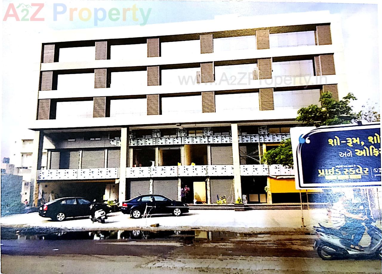 46280_const of real estate project Pride Square located at Nana-mava, Rajkot, Gujarat