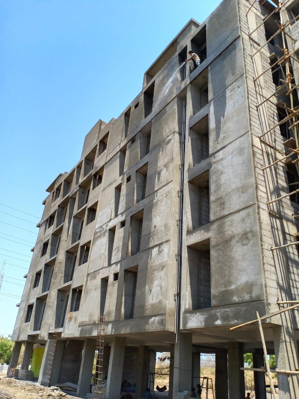 144428_const of real estate project Pushtivihar located at Kangashiyali, Rajkot, Gujarat