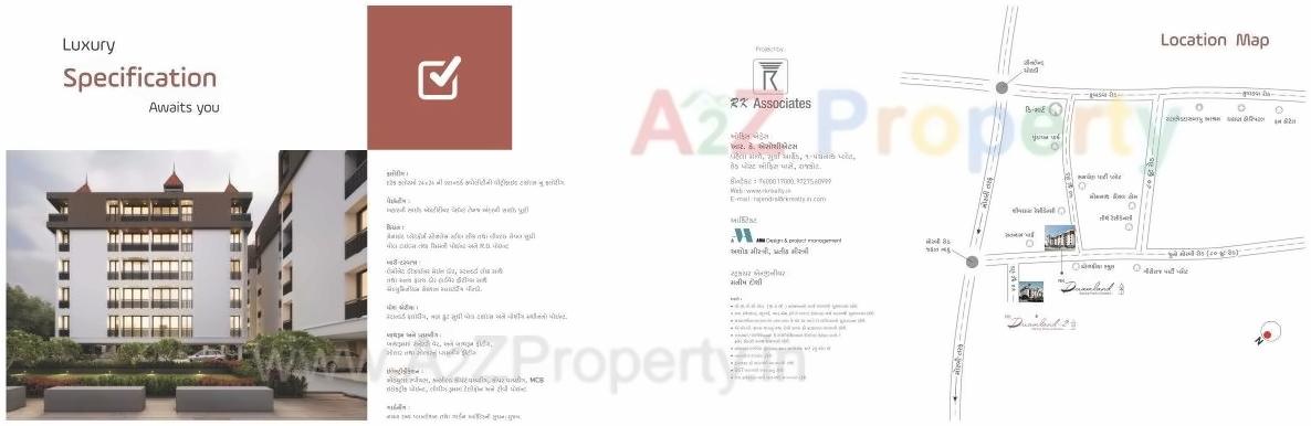  of real estate project R K Dreamland located at Rajkot, Rajkot, Gujarat