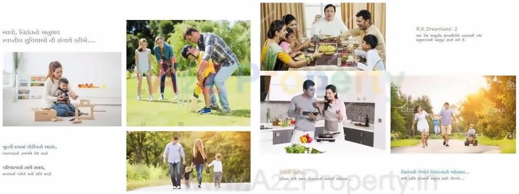  of real estate project R K Dreamland located at Rajkot, Rajkot, Gujarat