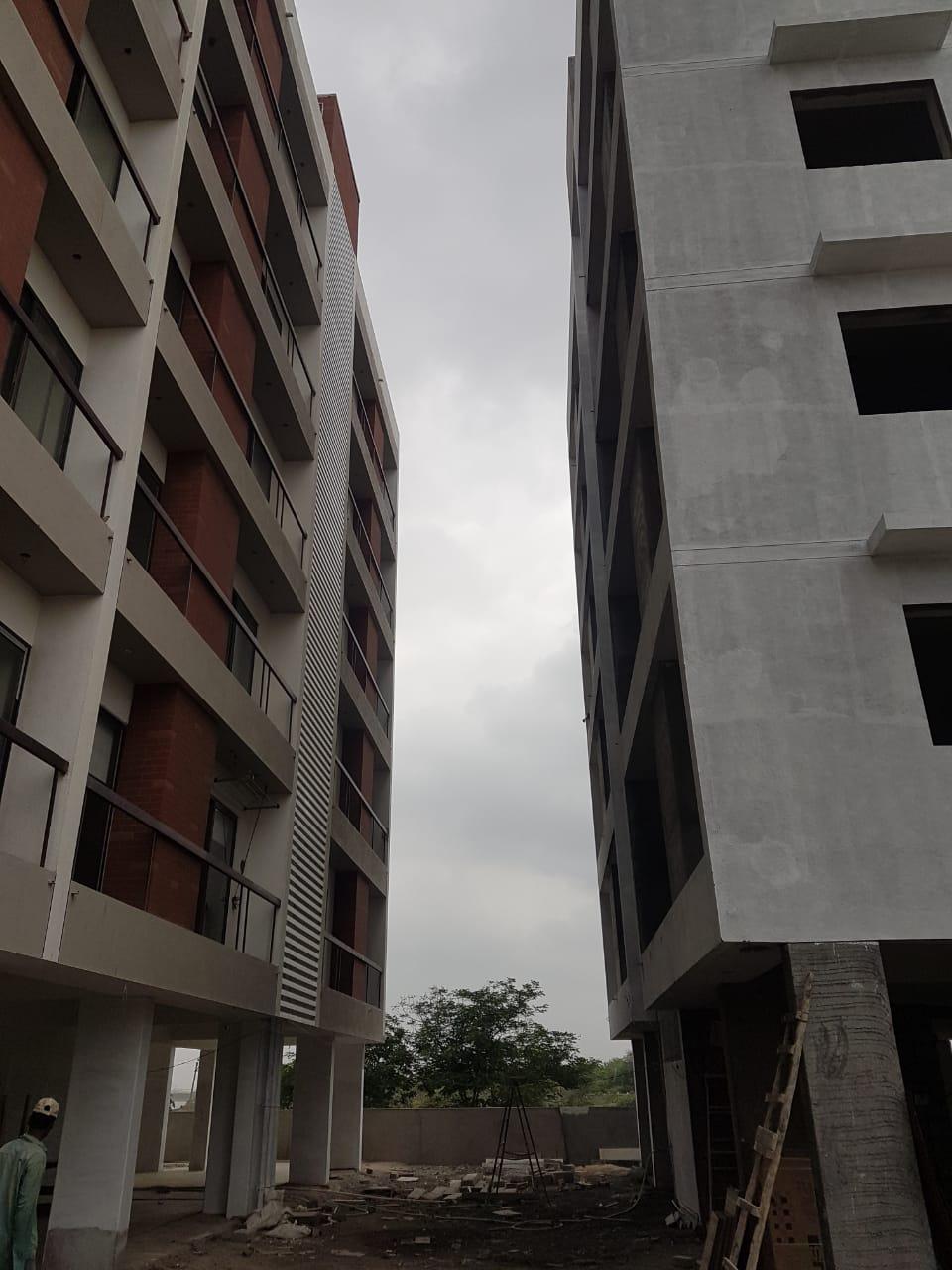 132191_const of real estate project R K Elegance located at Kankot, Rajkot, Gujarat